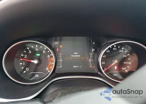 2019 Jeep Compass Limited z USA, uszkodzony, nr VIN 3C4NJDCB1KT657127